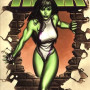 She-Hulk Vol. 1: Single Green Female by Dan Slott - Paperback