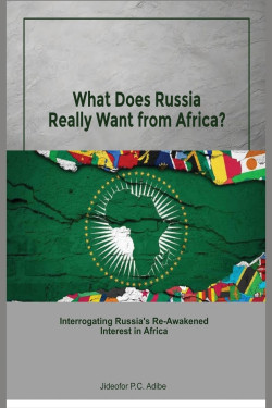 What Does Russia Want from Africa? Interrogating Russia’s Re-awakened Interest in Africa by Jideofor Adibe - Paperback