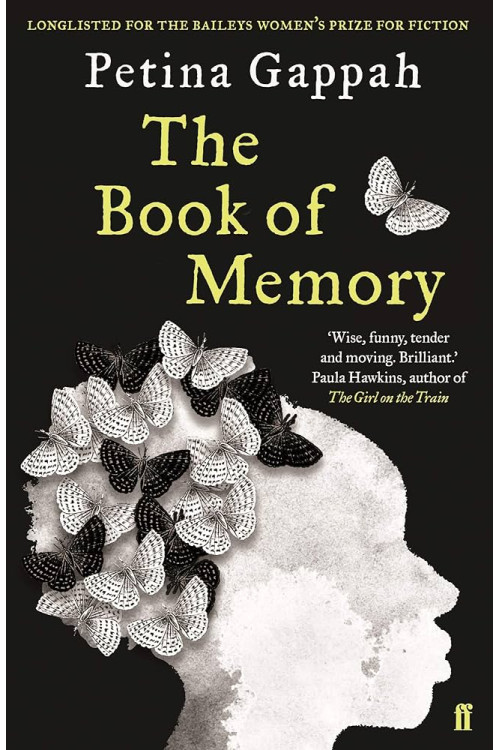 The Book Of Memory by Petina Gappah - Paperback (Limited Signed Copies)