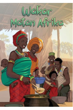 Wakar Matan Afrika by Palmwine sounds - Paperback