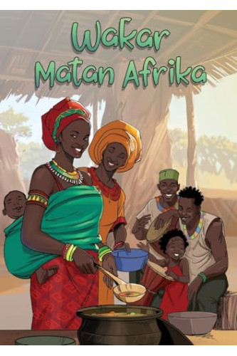 Wakar Matan Afrika by Palmwine sounds - Paperback
