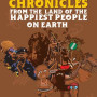 Chronicles from the Land of the Happiest People on Earth by Soyinka Wole - Paperback 