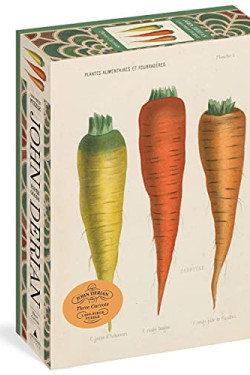 John Derian: Three Carrots 1,000 Piece Puzzle (Artisan Puzzle) 