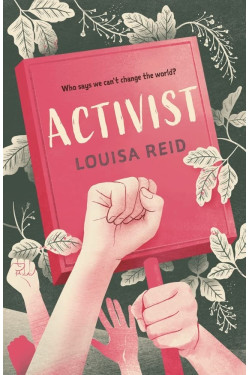 Activist  by Louisa Reid - Paperback