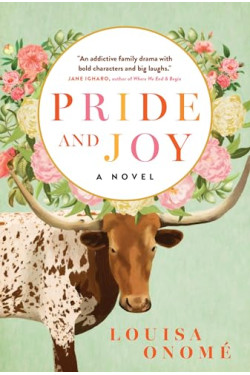 Pride and Joy by Louisa Onomé - Paperback