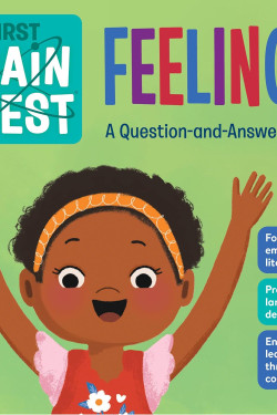 My First Brain Quest  Feelings: A Question-and-Answer Book (Brain Quest Board Books, 5) by Workman Publishing - Boardbook 