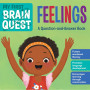 My First Brain Quest  Feelings: A Question-and-Answer Book (Brain Quest Board Books, 5) by Workman Publishing - Boardbook 