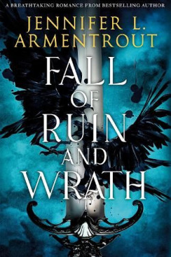 Fall of Ruin and Wrath (Awakening, 1) by Jennifer L. Armentrout - Hardback 