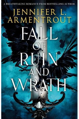 Fall of Ruin and Wrath (Awakening, 1) by Jennifer L. Armentrout - Hardback 