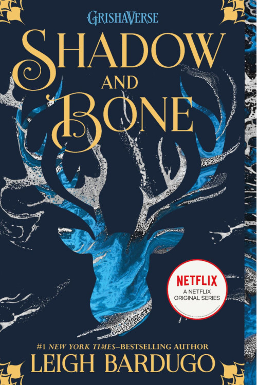 Shadow and Bone (The Shadow and Bone Trilogy #1) by Leigh Bardugo - Hardback