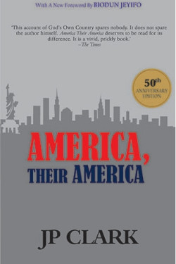 America, Their America by JP Clark-Paperback