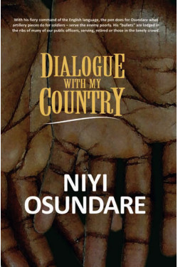 Dialogue with my Country by  Niyi Osundare-Paperback