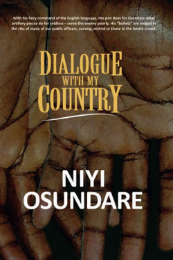 Dialogue with my Country by  Niyi Osundare-Paperback