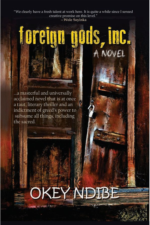 Foreign gods, Inc. by Okey Ndibe