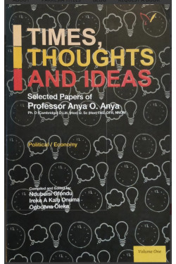 Times, Thoughts and Ideas Volume 1