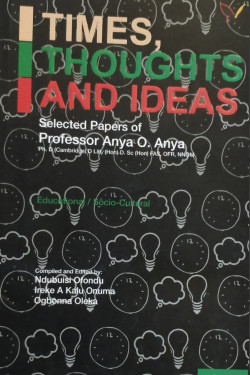 Times, Thoughts and Ideas Volume 2