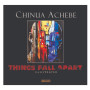 The Illustrated Things Fall Apart- Chinua Achebe