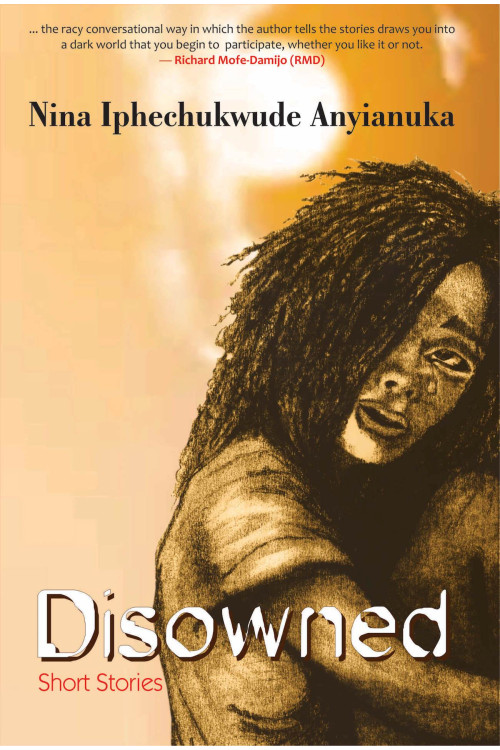 Disowned Nina Anyianuka-Paperback
