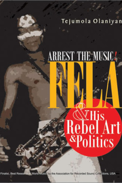 Arrest the Music: Fela & His Rebel Art & Politics Tejumola Olaniyan-Paperback