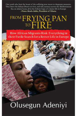 From Frying Pan to Fire by  Olusegun Adeniyi -Paperback