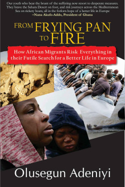 From Frying Pan to Fire by  Olusegun Adeniyi -Paperback
