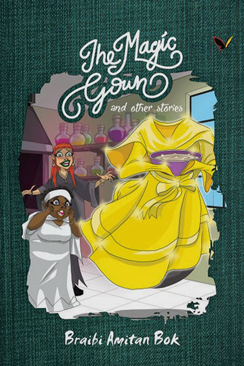 The Magic Gown by Braibi Amitan Bok-Paperback