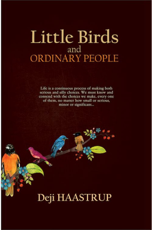 Little Birds and Ordinary People Deji Haastrup-Paperback