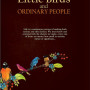 Little Birds and Ordinary People Deji Haastrup-Paperback