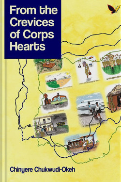From The Crevices of Corps Hearts By Chinyere Chuckwudi-Okeh-Paperback
