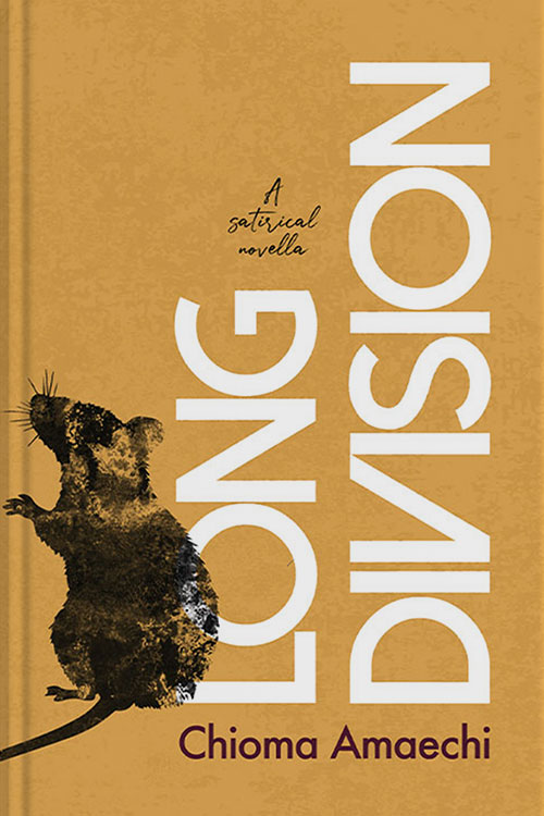 Long Division By Chioma Amaechi