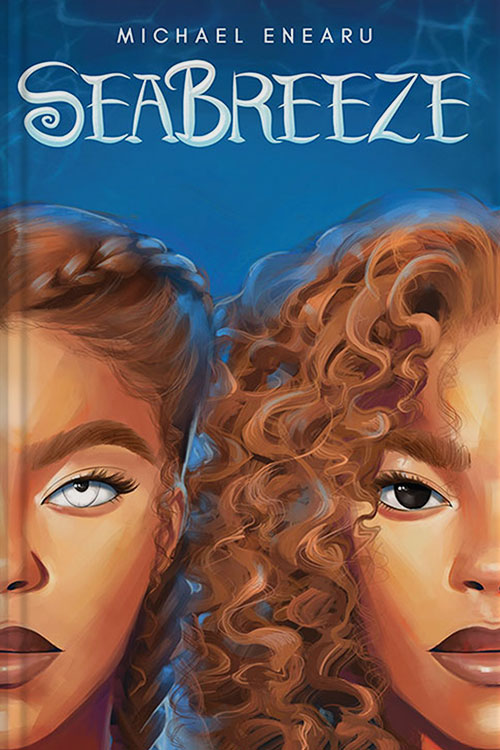 Seabreeze By Michael Enearu-Paperback