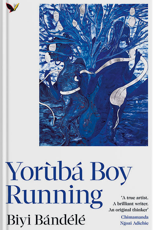 Yoruba Boy Running by Biyi Bandele-Paperback