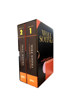 Of Power and Freedom by Wole Soyinka-Volume 1 and 2 -Paperback
