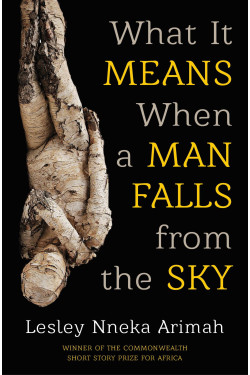 What It Means When a Man Falls from the Sky: Stories by Lesley Nneka Arimah - Paperback