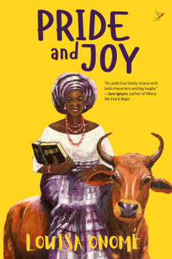 Pride and Joy by Louisa Onomé - Paperback
