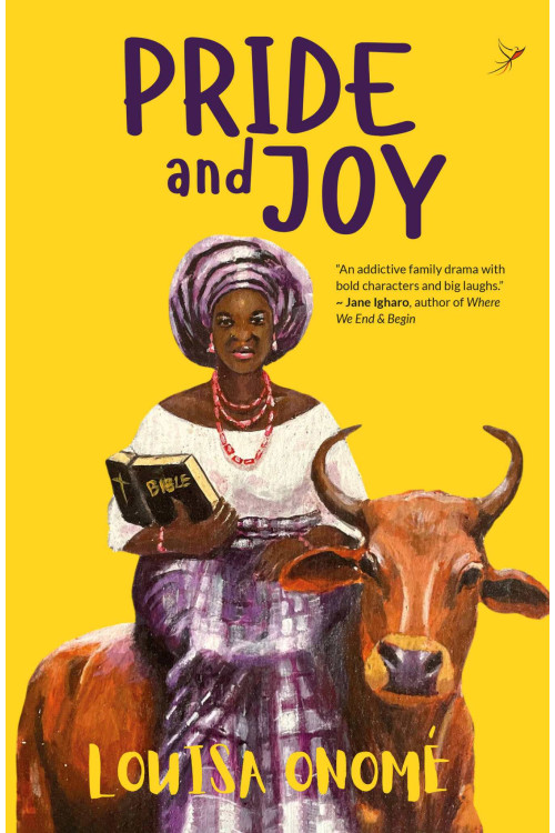 Pride and Joy by Louisa Onomé - Paperback