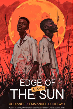 Edge of the Sun by Alexander Emmanuel Ochogwu - Paperback