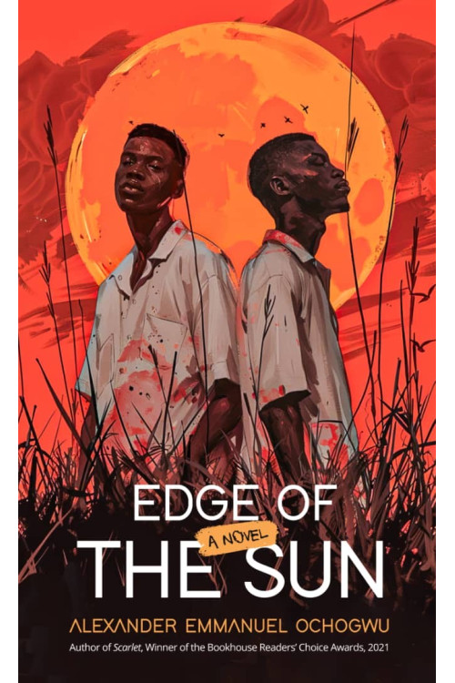 Edge of the Sun by Alexander Emmanuel Ochogwu - Paperback