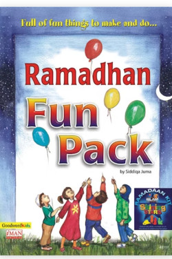 My Ramadan Fun Pack By Saniyasnain Khan