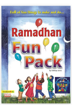 My Ramadan Fun Pack By Saniyasnain Khan