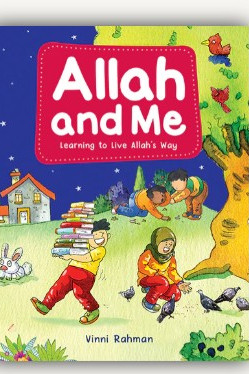 Allah and Me By V. Rahman-Paperback