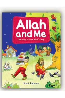 Allah and Me By V. Rahman-Paperback