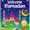 Welcome Ramadan! By Lila Assiff-Tarabain