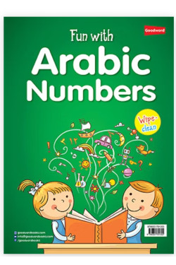 Fun with Arabic Numbers By Saniyasnain Khan
