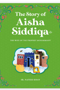 Aisha Siddiqa By Sr. Nafees Khan-Paperback