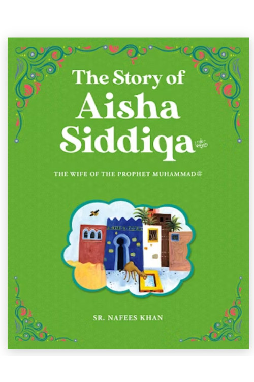 Aisha Siddiqa By Sr. Nafees Khan-Paperback