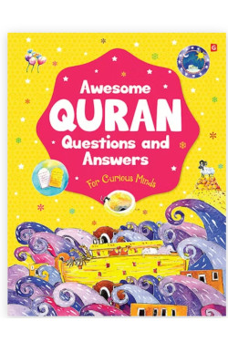 Awesome Quran Questions and Answers By Saniyasnain Khan-Hadcover