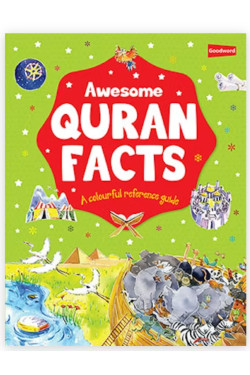 Awesome Quran Facts By Saniyasnain Khan-Hardcover