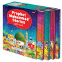 Prophet Muhammad Stories Gift Box (Four Hardbound Books in a Slipcase) By Saniyasnain Khan