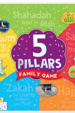 Five Pillars Games By Goodword Team
